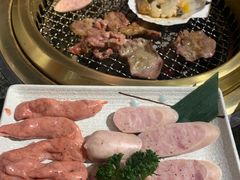 -梦山水日本烧肉(五四广场店)