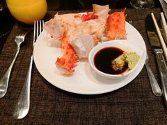 阿拉斯加蟹腿-深圳四季酒店·馥自助餐厅