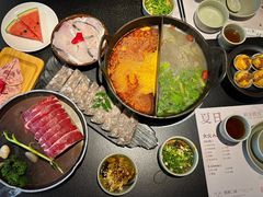 -盡膳口福·百年汤方火锅(科华北路店)