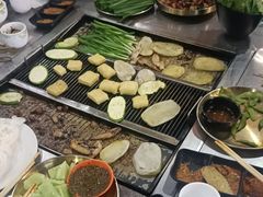 -石屏老字号4号包浆豆腐美食城(泼水广场店)