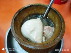 鸡蛋肉饼汤-南昌瓦罐汤(火车站店)