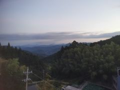 -罗田薄刀峰风景区