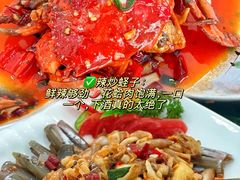 -小海豚•老字号海鲜餐厅(天涯店)