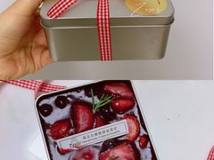梅果提拉米苏-ZOZO's昌左左精致甜品设计(新北店)