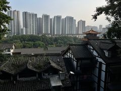 -磁器口古镇
