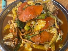 -瑞丽活螃蟹(芒市店)