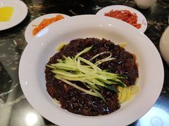 -桃园中华料理炸酱面(燕儿岛路店)