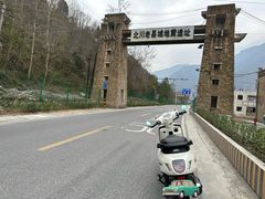 -北川老县城地震遗址
