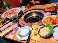 -三人行骨头王火锅(长寿店)