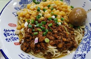 Fatty Intestine Mixed Sauce