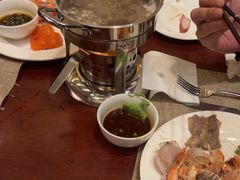 -济南喜来登酒店-盛宴自助西餐厅·综合自助