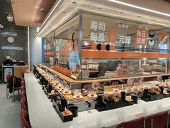 -争鲜回转寿司(中街大悦城店)