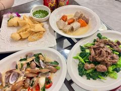 -长平肥姐白粥·海鲜打冷