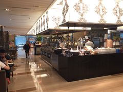 -圣丰索菲特·2 On 988 Café 自助餐厅