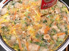 现煎海蛎煎-四道菜·福建菜馆(新街口金鹰店)