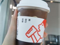 -喜茶(广州白云机场T2出发厅店)