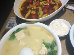 -渝信川菜 · 川味家常菜(长安店)