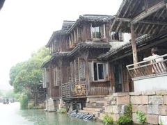 -乌镇西栅景区