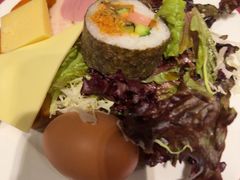 -青岛金沙滩希尔顿酒店·自助餐厅