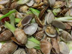 蒜泥花甲-臻鲜燕海鲜融合餐厅(金陵style店)