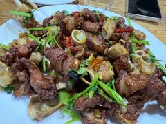 -超越海鲜屋(飞龙物业店)