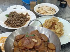 -大清花饺子(山庄店)