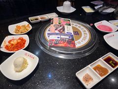 -木槿花韩式炭烤·熟成肉工坊(孙文东路店)
