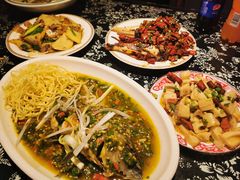 -钓龙·无刺鲫鱼·江湖菜(江北店)