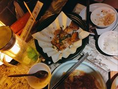 -绿茶餐厅(深圳龙华天虹购物中心店)