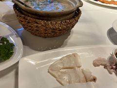 白灼鱿鱼-潮人姐妹轩(海宁路店)