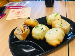 小龙虾三拼-小杨生煎(黄河路店)