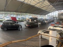 -台州中升晨隆奥迪4S店(路桥店)