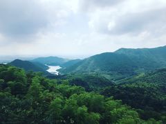 -达蓬山旅游度假区