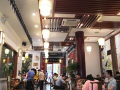 大堂-同得兴面馆.苏式面.三虾面(园区店)