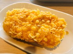玉米虾排-宜家·瑞典风味餐厅(天津东丽商场店)