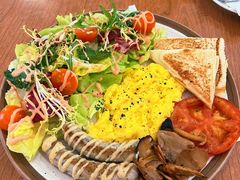 咖啡思全日早餐-KAFVS咖啡思咖啡馆(香海路店)