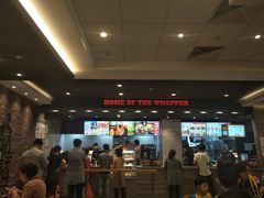 大堂-汉堡王(天津鲁能店)