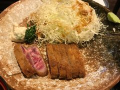 -牛かつもと村(原宿店)