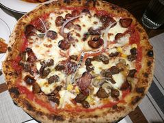 -Primo·丽莫意大利窑烤披萨