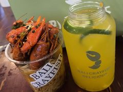 -巴厘龙虾·榜首油焖大虾(音乐学院·沿江酒馆店)