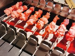 呼伦贝尔羊肉串-很久以前羊肉串(昌里路三钢里店)