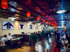 大堂-张关合渣(朱家坳店)