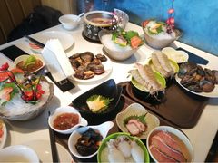 -V-ONE西雅图海鲜自助餐厅(仓山万达广场店)