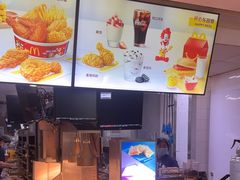 -麦当劳(团结湖店)