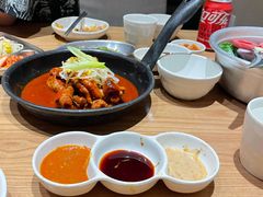 -韩国料理大力士(屏风街店)