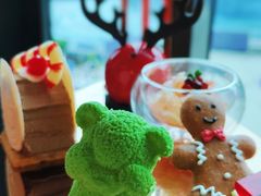 -希尔顿南海酒店·观廊大堂吧·海景下午茶