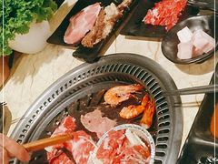 -贺野·自助炭火烤肉(紫藤路店)
