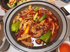 -肖记公安牛肉鱼杂馆·省级非物质文化遗产(江汉路直营店)