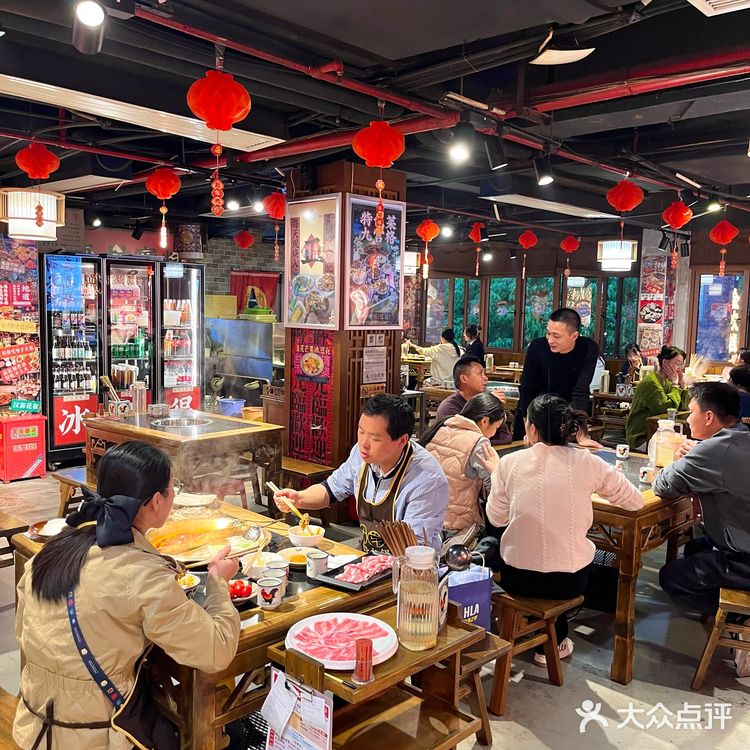 你时间去成都就在桂林吃成都火锅吧🍲