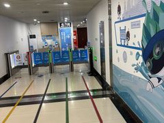 -北京科技大学-游泳馆